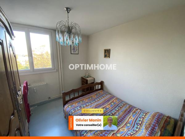 Appartement 5 pièces de 92 m2 situé 31 Bd des Valendons à Chenove