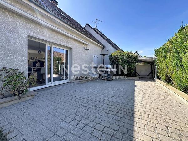 Grande maison de 6 pièces clé en main à Antony