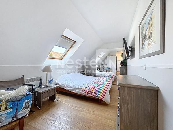 Grande maison de 6 pièces clé en main à Antony