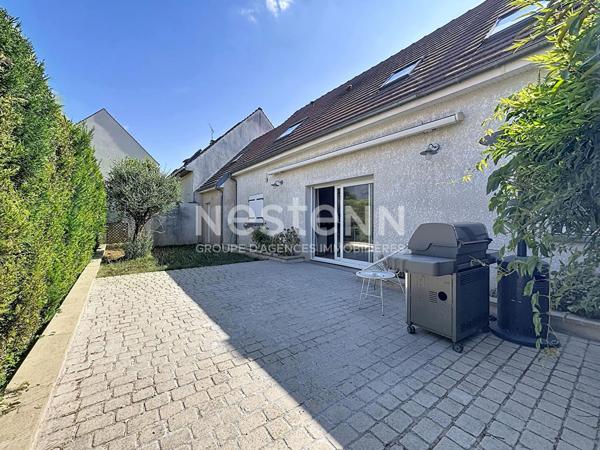 Grande maison de 6 pièces clé en main à Antony