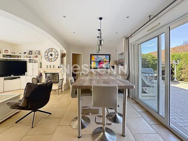 Grande maison de 6 pièces clé en main à Antony