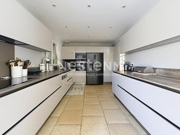 Grande maison de 6 pièces clé en main à Antony