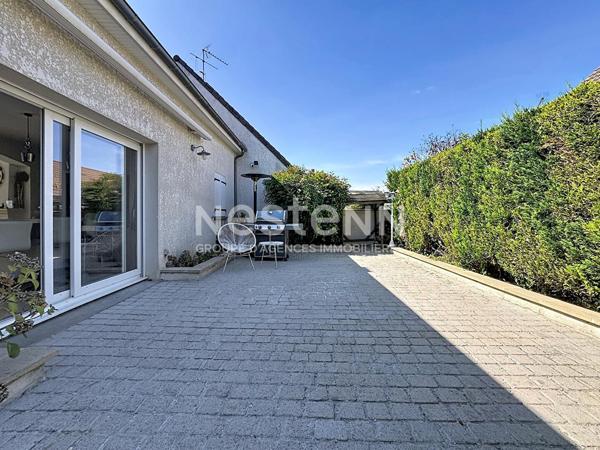 Grande maison de 6 pièces clé en main à Antony