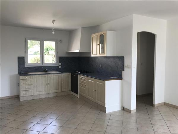 Maison à louer |  SAINTES |  4 pièces | 79 m²