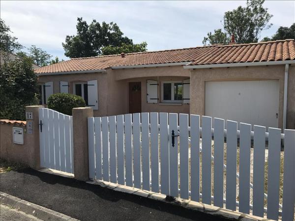 Maison à louer |  SAINTES |  4 pièces | 79 m²