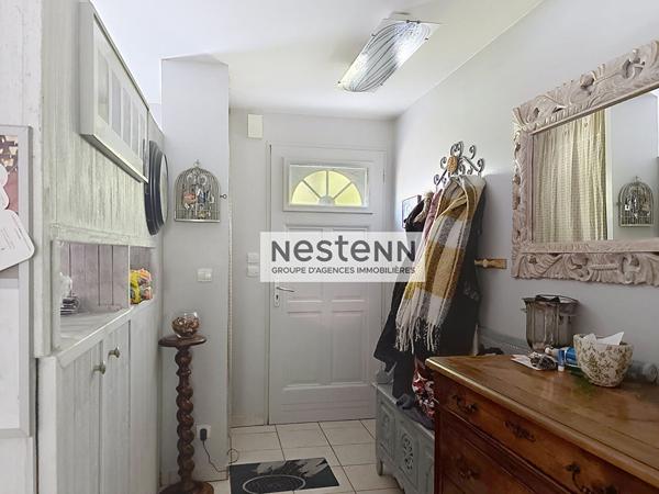 Kerbourg maison de plain-pied 4 chambres Saint-Lyphard