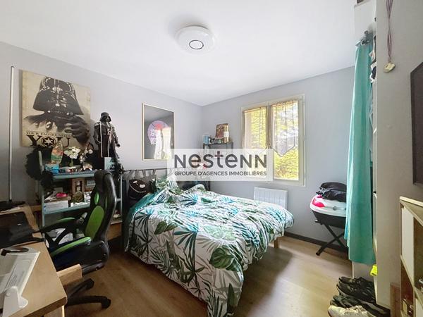 Kerbourg maison de plain-pied 4 chambres Saint-Lyphard