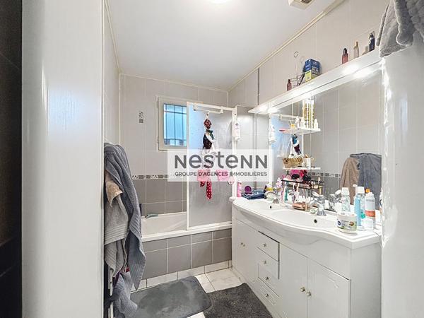 Kerbourg maison de plain-pied 4 chambres Saint-Lyphard