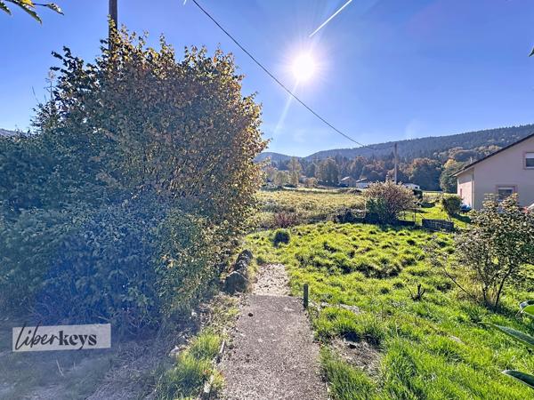 Maison - lotissement au calme