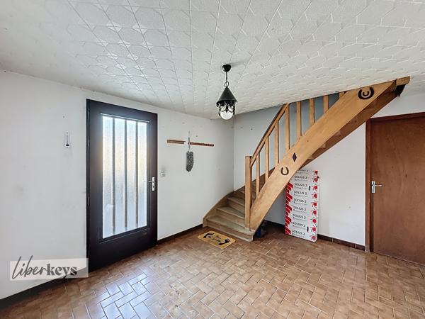 Maison - lotissement au calme