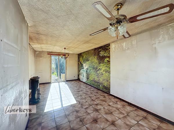 Maison - lotissement au calme