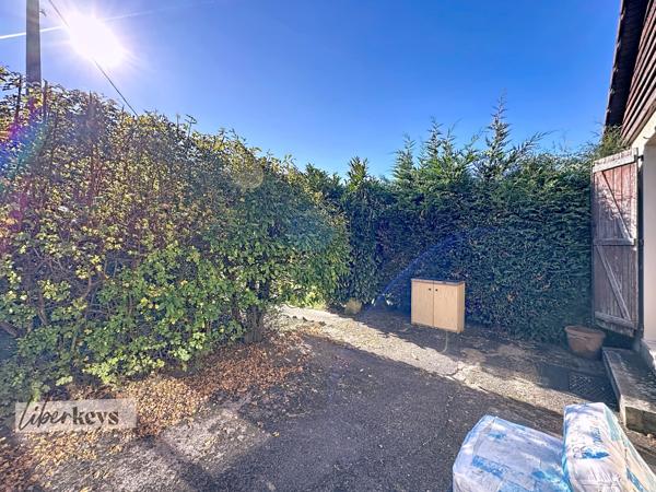 Maison - lotissement au calme