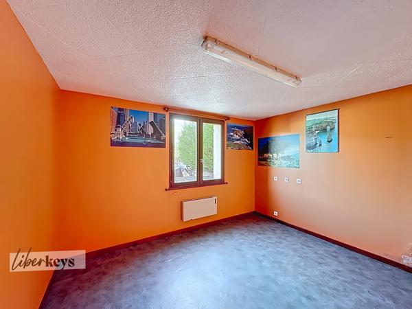 Maison - lotissement au calme