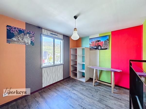 Maison - lotissement au calme