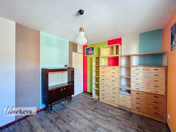 Maison - lotissement au calme