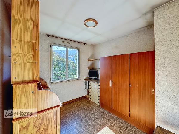 Maison - lotissement au calme