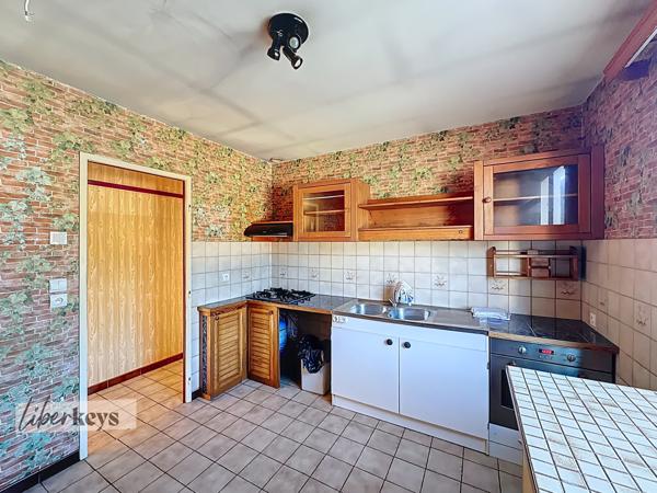 Maison - lotissement au calme