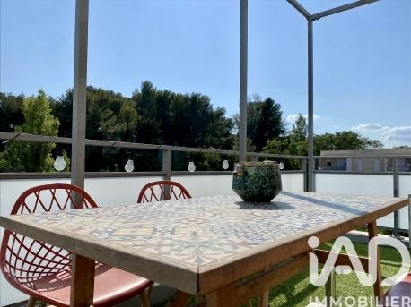 Appartement à vendre 3 pièces 63 m² Gignac-la-Nerthe