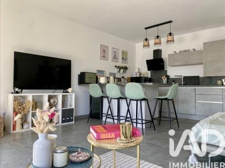 Appartement à vendre 3 pièces 63 m² Gignac-la-Nerthe