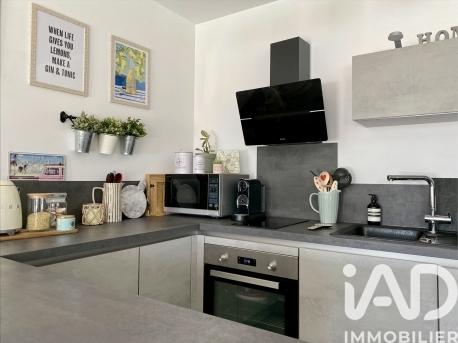 Appartement à vendre 3 pièces 63 m² Gignac-la-Nerthe