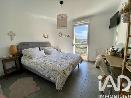 Appartement à vendre 3 pièces 63 m² Gignac-la-Nerthe