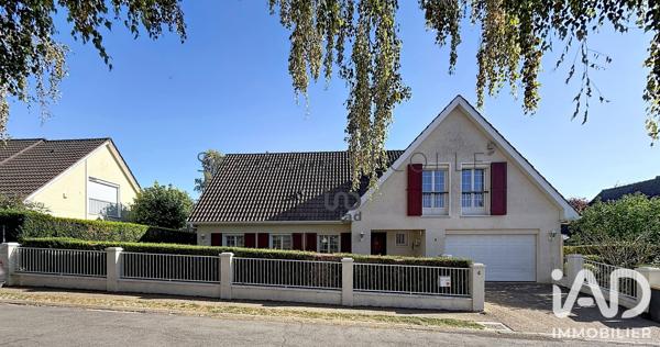 Maison à vendre 8 pièces 244,72 m² La Queue-en-Brie