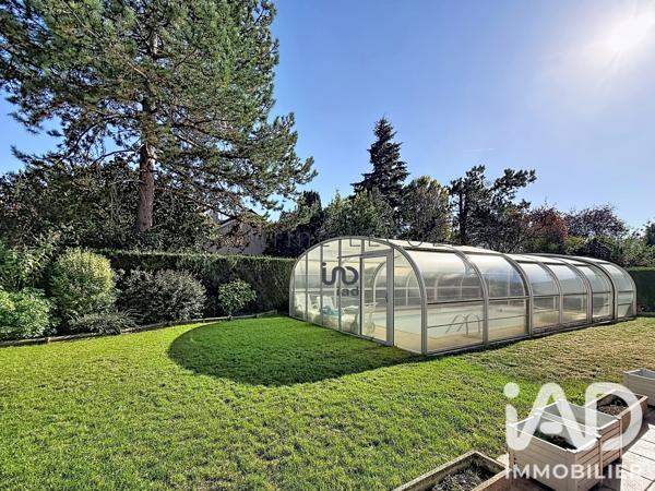 Maison à vendre 8 pièces 244,72 m² La Queue-en-Brie