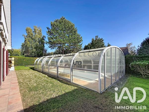 Maison à vendre 8 pièces 244,72 m² La Queue-en-Brie