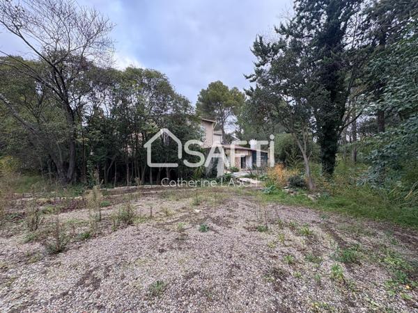 Maison dite "vigneronne" de 274 m² à rénover