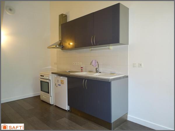 Opportunité à Chambéry, secteur La Serraz : Charmant T3 en Duplex avec Terrasse !