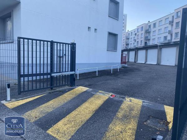 Parking à vendre