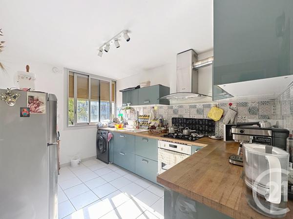 Appartement F4 à vendre  4 pièces - 83,65 m2 MONTPELLIER - 34