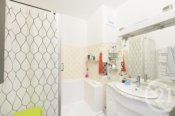 Appartement F4 à vendre  4 pièces - 83,65 m2 MONTPELLIER - 34