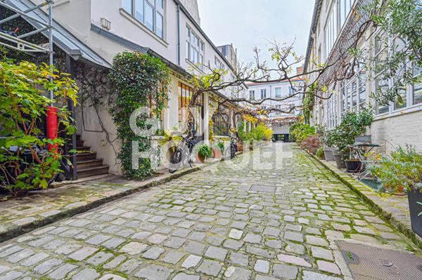 Exclusivité - Charonne 2PP - 28m2