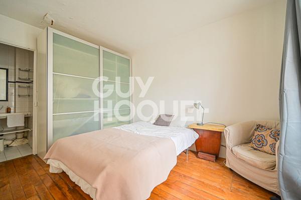 Exclusivité - Charonne 2PP - 28m2