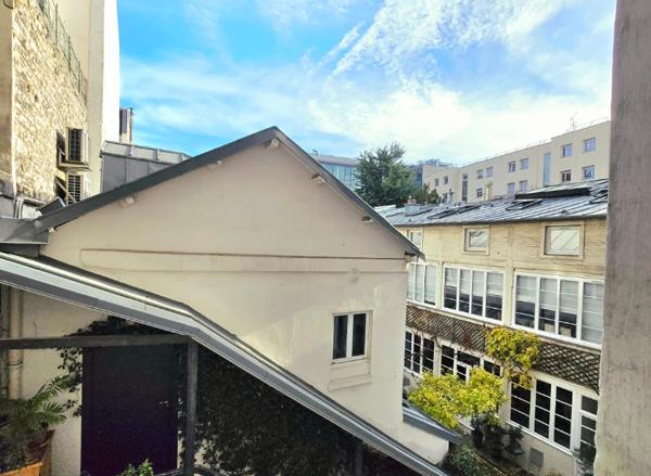 Exclusivité - Charonne 2PP - 28m2