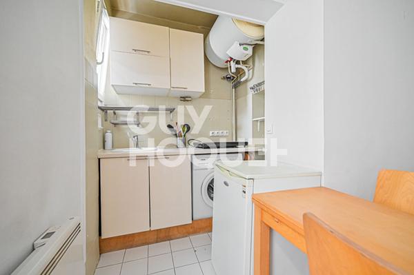 Exclusivité - Charonne 2PP - 28m2