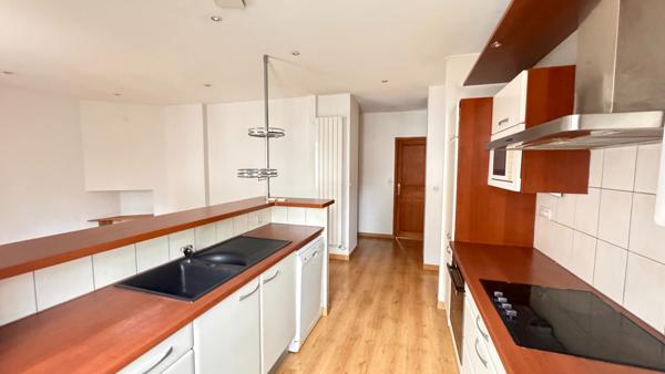 Appartement 3 pièces – 64 m² environ à Vannes (ref : 13025)