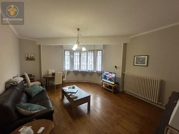 Vente Appartement 2 pièces 70 m2 à Metz