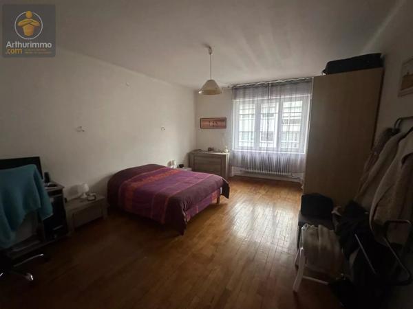 Vente Appartement 2 pièces 70 m2 à Metz