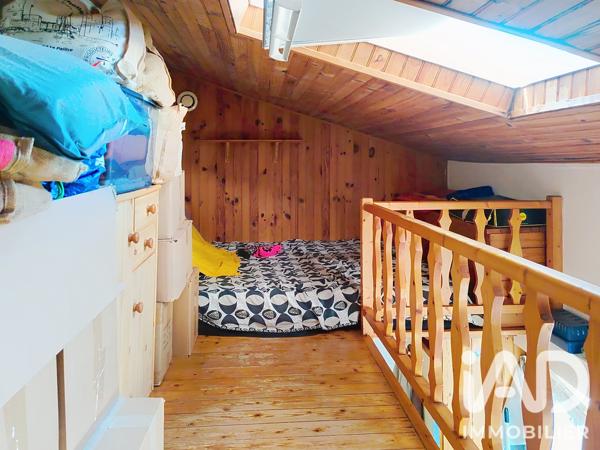 Studio à vendre 13 m² La Rochelle