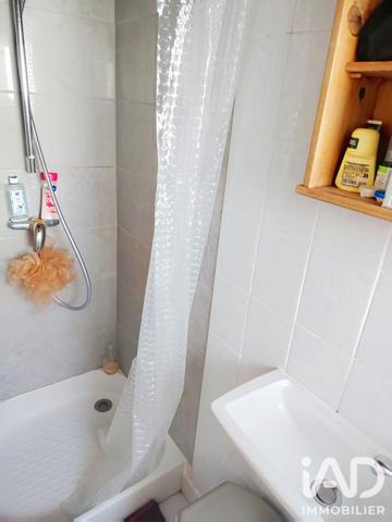 Studio à vendre 13 m² La Rochelle