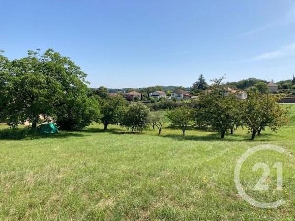 Terrain à vendre  2288 m2 MARTEL - 46