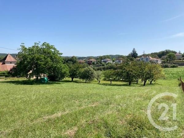 Terrain à vendre  2288 m2 MARTEL - 46