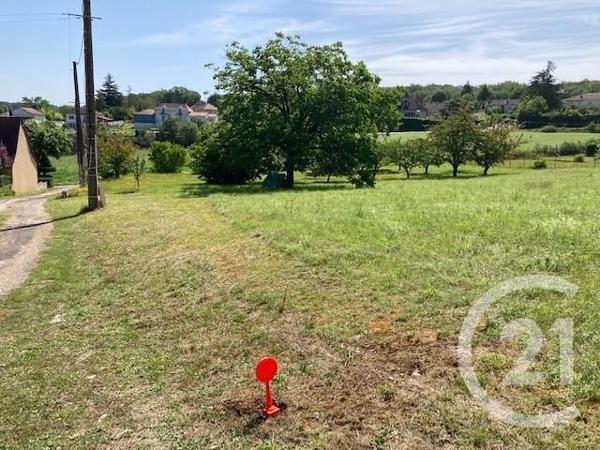 Terrain à vendre  2288 m2 MARTEL - 46