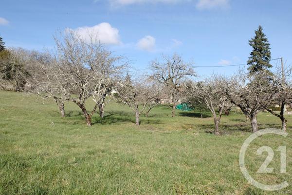 Terrain à vendre  2288 m2 MARTEL - 46