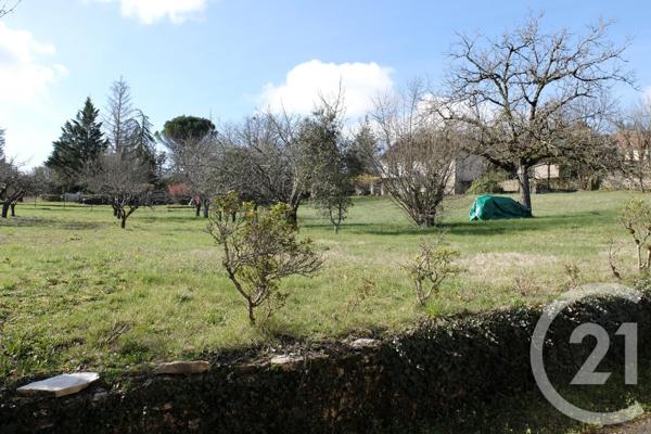 Terrain à vendre  2288 m2 MARTEL - 46