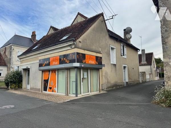 Immeuble à usage mixte - AZE