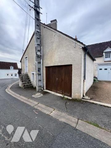 Immeuble à usage mixte - AZE