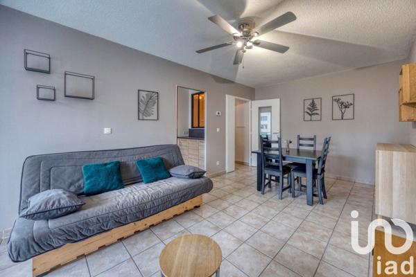 Appartement à vendre 2 pièces 50 m² Échirolles